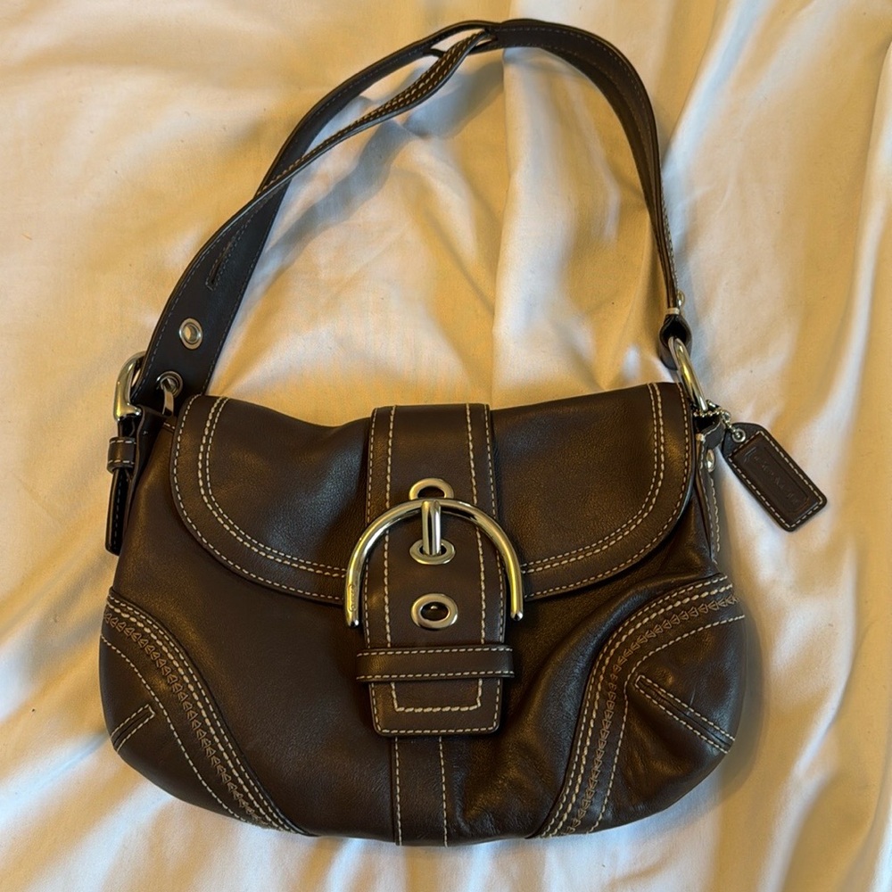 Vintage Coach SoHo Bag